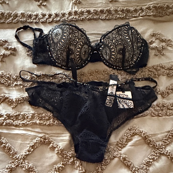 Victoria’s Secret fashion show set